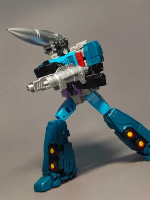 Новый трансформации игрушки DX9toysDX9-MINI 01A Василий фигурка в наличии - Изображение 1 из 4