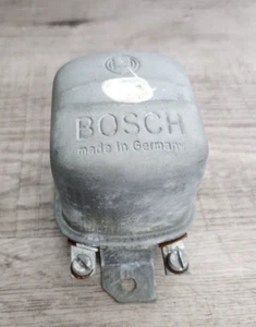 CLASSIC FORD BOSCH 0190215001 Voltage Regulator 0555229 GENUINE NEW - Picture 1 of 3
