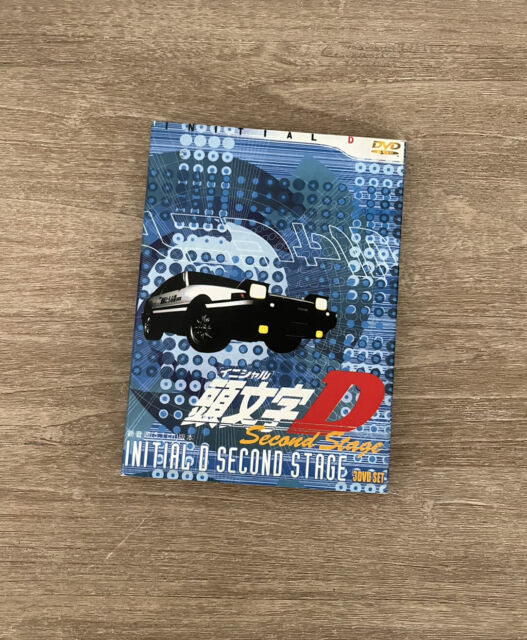 Preços baixos em Edição de Colecionador DVDs Initial D