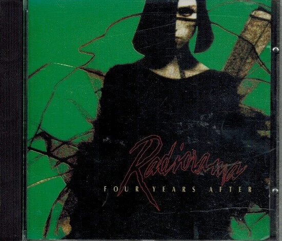 RADIORAMA 'FOUR YEARS AFTER" EUROBEAT FARINA CRIVELLENTE ITALO DISCO CD JAPAN - Image 1 of 2