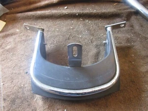 2003 Harley Davidson FLHT front fender bumper rail pad - Bild 1 von 4