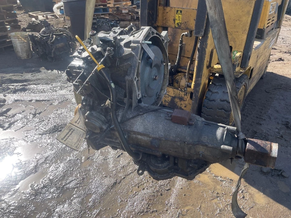 3.0L DOHC AF50N AX4N Transmission Assy. MERCURY SABLE 01 02 03 Foto 1 de 4