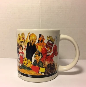 The Umemployed Philosophers Guild - From Ancient To Modern -  Coffee Mug - Picture 1 of 9