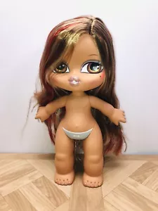 Bratz Big Babyz Magic Hair Yasmin Puppe 12 cm groß selten Rarität 2007 MGA - Bild 1 von 12