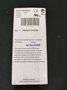 En stock NUEVO 1734-TBS 1734TBS 1 PIEZA - Imagen 1 de 7