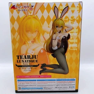 To Love-Ru Tearju Lunatique Bunny ver 1/4 Scale Figure FREEing NEW FASTSHIP - Picture 1 of 6