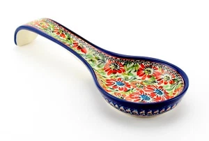 Polish Pottery Market 12” Long Handmade by Zaklady Boleslawiec Poland - Picture 1 of 5