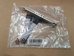 Asus Serial port & slot bracket PN:14G000020096 - Afbeelding 1 van 3