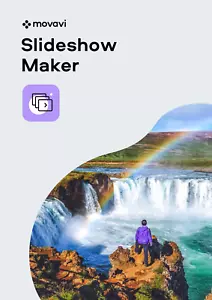 Latest Movavi Slideshow Maker 2025 for MAC - Picture 1 of 2
