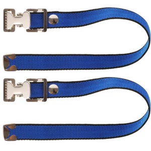 2 Pcs Stelzenriemen Teile Für Trockenbau-Stelzen Stelzengurte - Bild 1 von 20