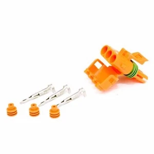 Electrical Connector plug for GM 3 bar MAP sensor W/ PLUGS + PINS Includes - Picture 1 of 1