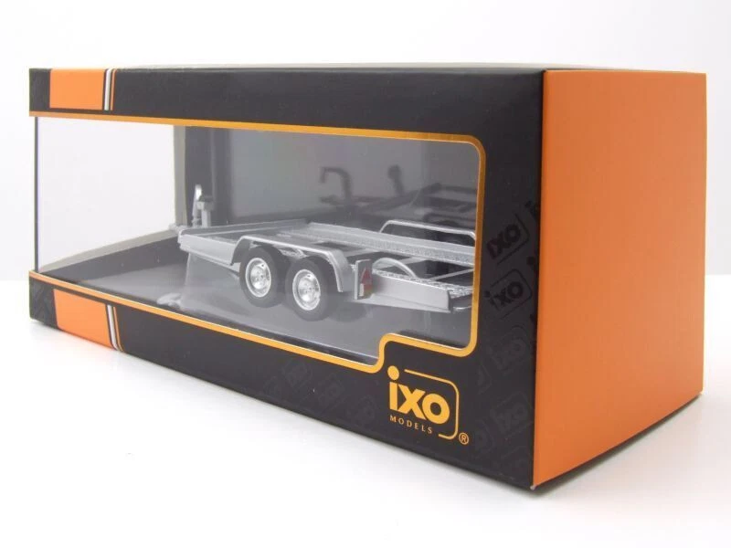 Rimorchio Autotrailer Bisarca 1 43 - Ixo Trl004-s