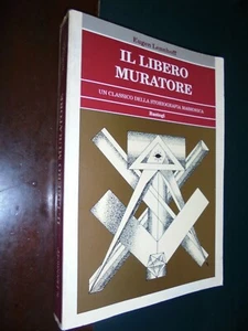 Lennhoff E.; IL LIBERO MURATORE un classico della storiografia massonica ; 1995 - Foto 1 di 1