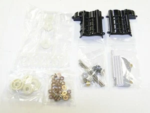 NEW TAMIYA KING KNIGHT HAULER 1/14 Transmission Plates/Rods/ PARTS B/J GRAND T11 - Picture 1 of 3