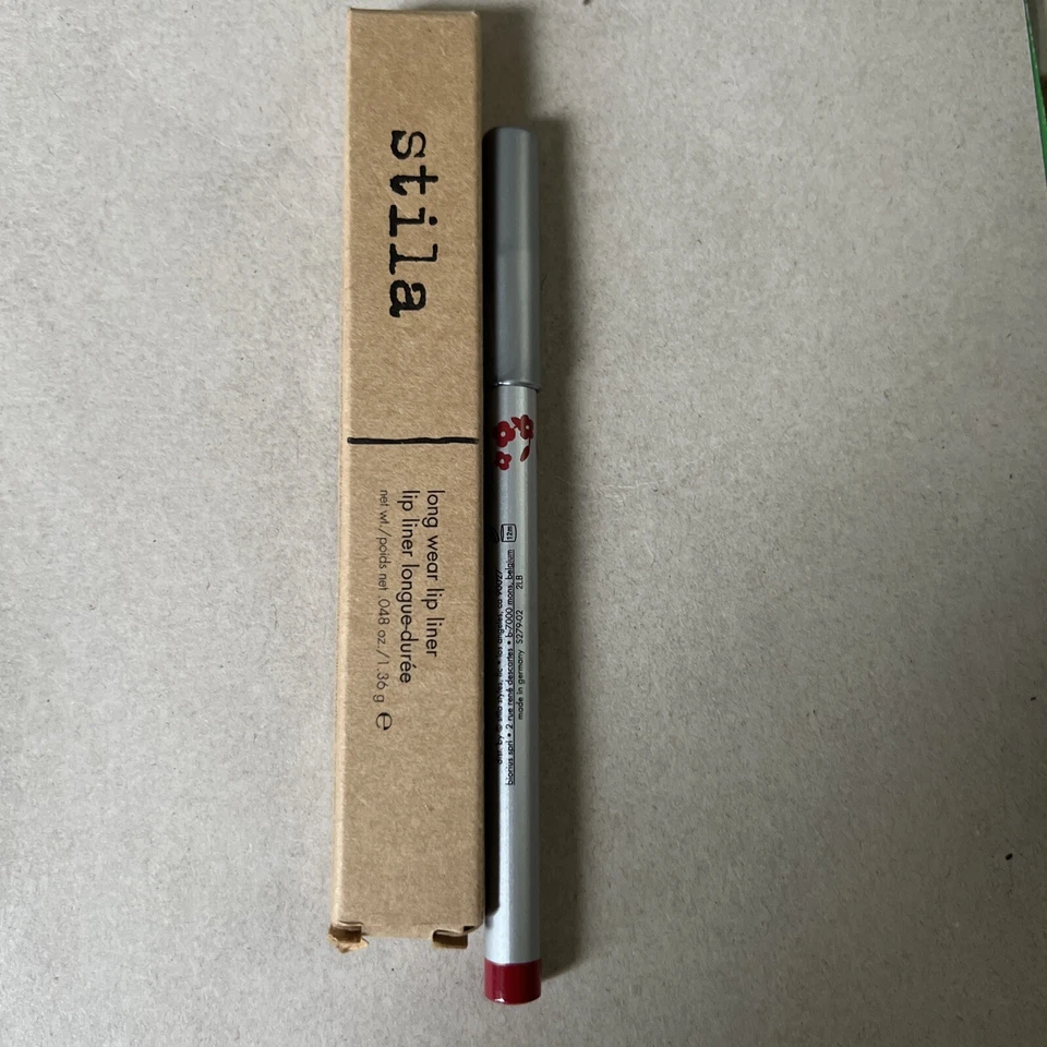 Stila Long wear Lip Liner In Passionate (red) - Image 1 of 1