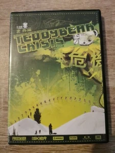 TEDDYBEAR CRISIS SKIING DVD Kris Ostness Henrik Rostrup 2005 ALL REGIONS - Bild 1 von 2