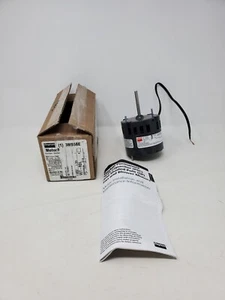 Dayton 3M558A HVAC Motor 1/100 HP Shaded Pole 1550 RPM 115VAC New TESTED  - Picture 1 of 3