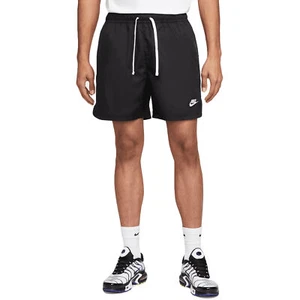 Nike Shorts da Uomo Sport Essentials Flow Nero Taglia M Cod DM6829-010 - Foto 1 di 6