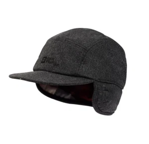 Jack Wolfskin Felsenweg Cap Kappe Winterkappe Hut Wintermütze Mütze - Bild 1 von 2