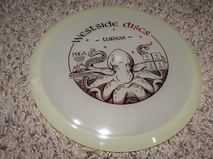 NEW Westside Disc Golf Moonshine Glow Tursas **Choose Weight/Color** - Picture 1 of 3