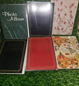 Pioneer XG426 24 Pocket 4x6 Photo Album Assorted Read Description - Picture 1 of 4