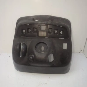 Used Dash Complete Upper Plastic 136976 For Craftsman GT 3000 Tractor - Picture 1 of 13
