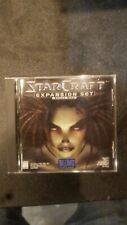 StarCraft Expansion Set: Brood War (PC, 1998)