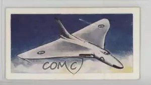 1958 Mills Aircraft of the World Tobacco Vulcan A V Roe #1 0j8f - Picture 1 of 3
