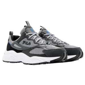 FILA Men's Envizion Shoes - Size: 13 - Grey/Black/Blue () - Picture 1 of 3