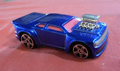 Latigazo cervical MAISTO - azul suelto Foto 1 de 2