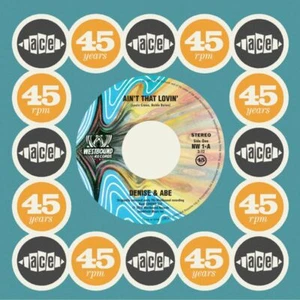 DENISE & ABE - AIN'T THAT LOVIN' - DEEP SOUL - Picture 1 of 1