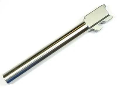 SPECTRE SUPPLY Factory New .40 S&W Stainless Barrel for Glock 24 22 G24 G22 Stock Length 6.02"