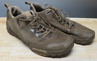 5.11 Tactical Shoes Mens Size 9 Brown Recon Trainer Rope Ready Trail Running
