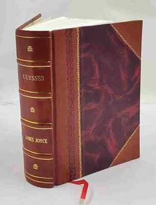 Ulysses 1946 by Joyce james [Leather Bound] - Picture 1 of 13