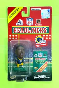 1998 Corinthian Headliners Orlando Pace St. Louis Rams HOF Ohio State Vintage - Picture 1 of 3