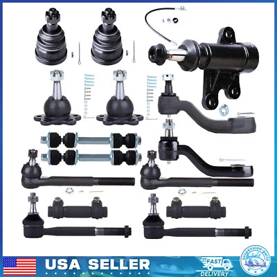 15x barras estabilizadoras delanteras para Chevrolet GMC C1500 C2500 Yukon Foto 1 de 4