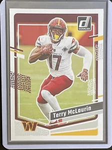 Terry McLaurin - 2023 Panini Donruss Football #300 - Bild 1 von 1