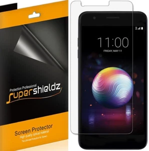6X Supershieldz Clear Screen Protector Saver for LG Xpression Plus - Picture 1 of 2