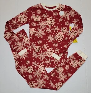 Burt's Bees Family Jammies Matching Holiday Organic Cotton Pajamas100% Organic - Picture 1 of 2