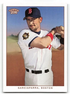 2002 Topps 206 #190 NOMAR GARCIAPARRA  Boston Red Sox     NICE CARD !!! - Image 1 of 2