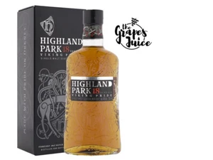 HIGHLAND PARK Viking Pride 18 Y. O.Single Malt Scotch Whisky Orkney Scotland - Bild 1 von 3