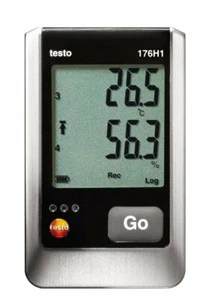 testo 176 H1 - Datenlogger für Temperatur und Feuchte - Bild 1 von 1