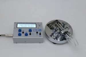 Juego auténtico de comunicación Morse radioaficionados CQ (CW-49+Spark) - Imagen 1 de 1