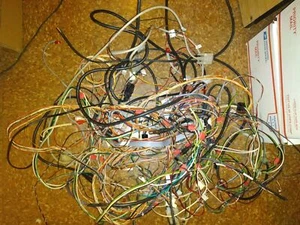 rowe cd-100 arcade jukebox parts #54 - Bild 1 von 2