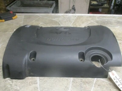 1999-2005 HYUNDAI SONATA крышка двигателя Dohc V6 24 клапана OEM сборка INIT отделка  - Изображение 1 из 4