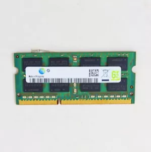Samsung M471B5273DH0-CK0 (2) 4GB RAM Memory Modules DDR3 - Picture 1 of 1