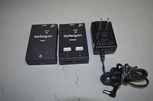 Startech USB2004EXTV 4 Port USB 2.0 over CATx Extender up to 50m Extension - Picture 1 of 6