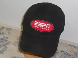 ESPN "The Truck" Embroidered Baseball Hat New Old Stock - Picture 1 of 7