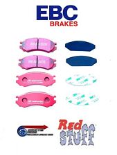 EBC Redstuff Front Brake Pads DP3839C - For Nissan RNN14 Pulsar GTiR SR20DET
