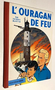 Jacques MARTIN : LEFRANC L'Ouragan de Feu - 2a 1961 - Bel Etat - Cote 500 € - Picture 1 of 9